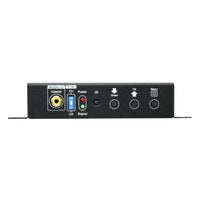 Aten Professional Converter VGA & 3.5mm Audio to HDMI Converter with Scaler - Image 2