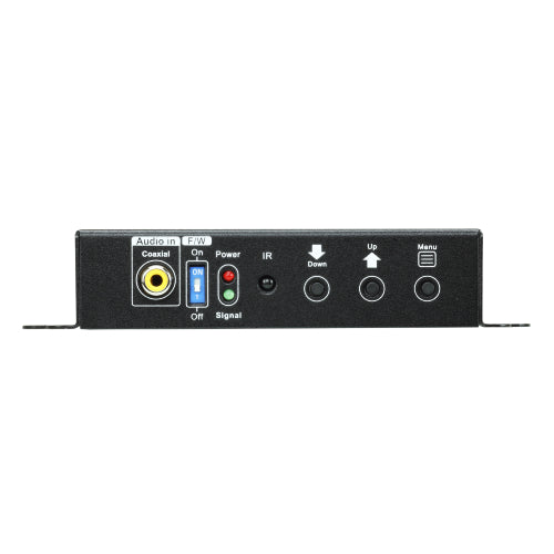 Aten Professional Converter VGA & 3.5mm Audio to HDMI Converter with Scaler - Image 2