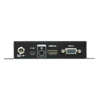 Aten Professional Converter VGA & 3.5mm Audio to HDMI Converter with Scaler - Image 3