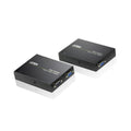 Aten Professional Video Extender VGA Via Cat5, Supports One local & One Remote Output, 1900x1200@60Hz 30m, 1280x1024@60hz 150m - Image 1