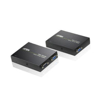 Aten Professional Video Extender VGA Via Cat5, Supports One local & One Remote Output, 1900x1200@60Hz 30m, 1280x1024@60hz 150m - Image 1