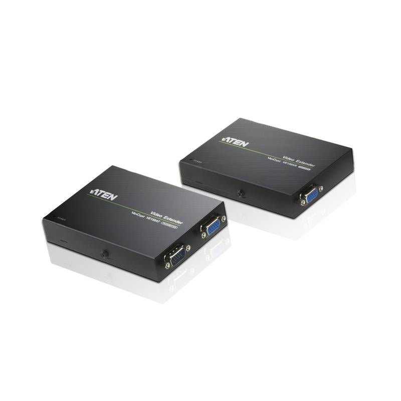Aten Professional Video Extender VGA Via Cat5, Supports One local & One Remote Output, 1900x1200@60Hz 30m, 1280x1024@60hz 150m - Image 5