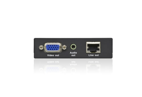 Aten A/V Over Cat 5 Receiver with Cascade for VS1204T/1208T. Cascade up to 10 level (LS) - Image 2