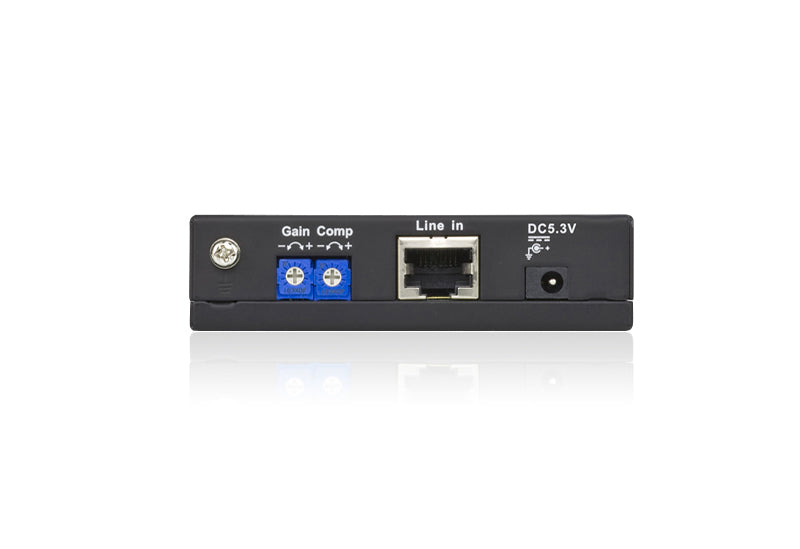 Aten A/V Over Cat 5 Receiver with Cascade for VS1204T/1208T. Cascade up to 10 level (LS) - Image 3