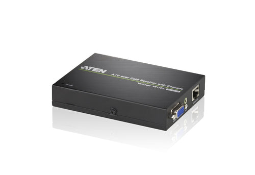 Aten A/V Over Cat 5 Receiver with Cascade for VS1204T/1208T. Cascade up to 10 level (LS) - Image 1