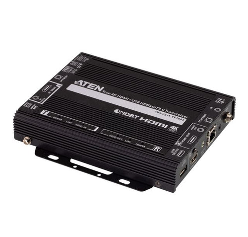Aten True 4K HDMI / USB HDBaseT 3.0 Transceiver - Image 1