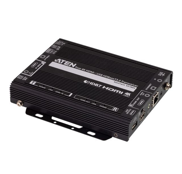 Aten True 4K HDMI / USB HDBaseT 3.0 Transceiver - Image 1