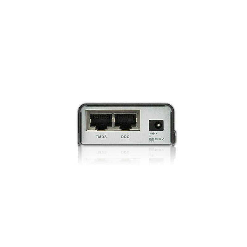 Aten VanCryst DVI Over Cat5 Video Extender with Audio - 1920x1200 or 60m Max (PROJECT) - Image 2