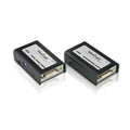 Aten VanCryst DVI Over Cat5 Video Extender with Audio - 1920x1200 or 60m Max (PROJECT) - Image 1