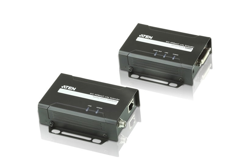 Aten HDBaseT  DVI-D Lite Video Extender - Up to 4K@35m or 70m (CAT 6A) Max (PROJECT) - Image 4