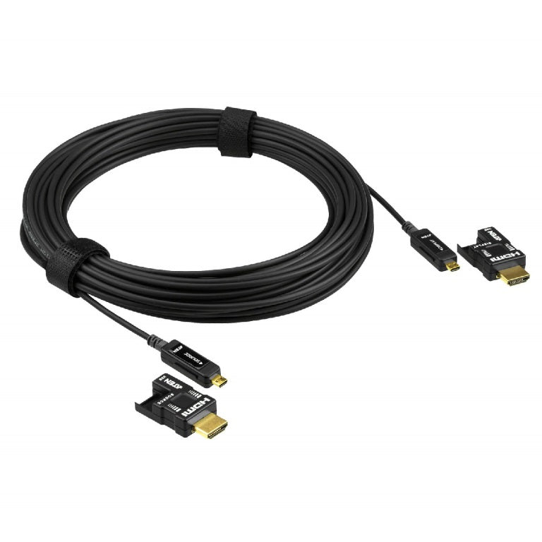 Aten True 4K 15m HDMI 2.0 Hybrid Active Optical Cable - Image 3