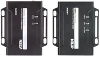 Aten HDMI HDBaseT-Lite Extender, supports 1080p @ 70m and 4096 x 2160 @ 30 HZ (4:4:4) @ 40m over Cat 6A - Image 2