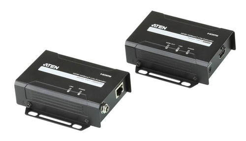 Aten HDMI HDBaseT-Lite Extender, supports 1080p @ 70m and 4096 x 2160 @ 30 HZ (4:4:4) @ 40m over Cat 6A - Image 1