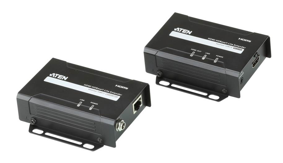 Aten HDMI HDBaseT-Lite Extender, supports 1080p @ 70m and 4096 x 2160 @ 30 HZ (4:4:4) @ 40m over Cat 6A - Image 5