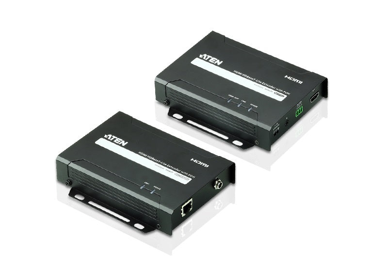 Aten HDBaseT Lite HDMI Video Extender with POH 1080P@70m 4kx2k@40m by Cat6a cable - Image 5