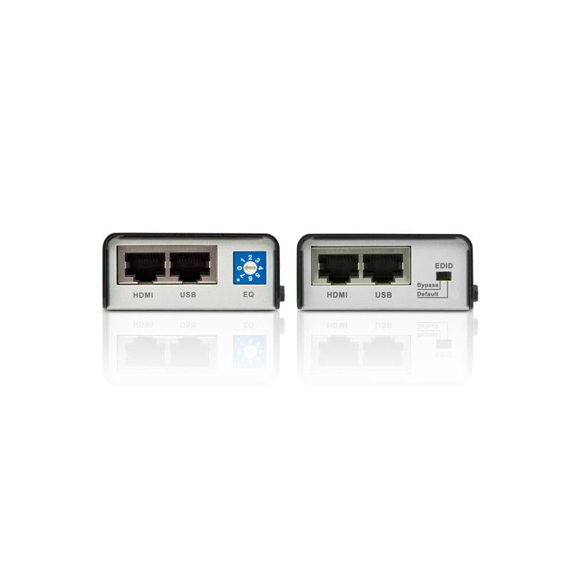 Aten VanCryst HDMI USB Extender (Over Cat5) - Up to 1080p@40m; 1080i@60m - Image 2
