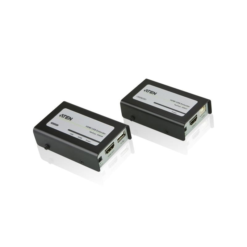 Aten VanCryst HDMI USB Extender (Over Cat5) - Up to 1080p@40m; 1080i@60m - Image 1