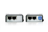 Aten VanCryst HDMI Over Cat5 Video Extender with Audio & IR Control - 1920x1200@60Hz or 60m Max - Image 2