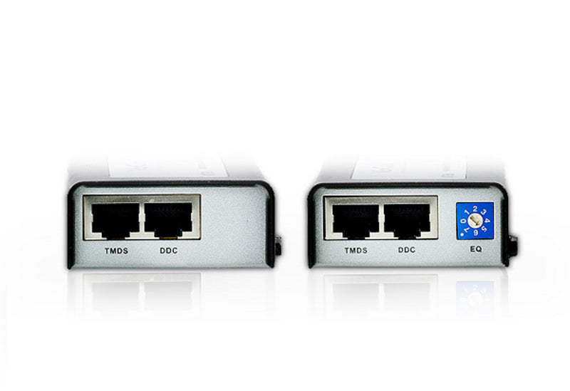 Aten VanCryst HDMI Over Cat5 Video Extender with Audio & IR Control - 1920x1200@60Hz or 60m Max - Image 2