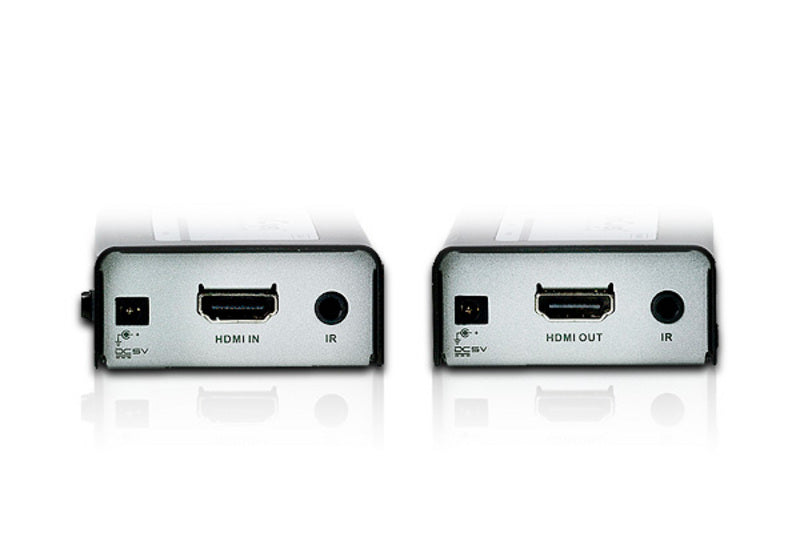 Aten VanCryst HDMI Over Cat5 Video Extender with Audio & IR Control - 1920x1200@60Hz or 60m Max - Image 3