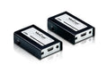 Aten VanCryst HDMI Over Cat5 Video Extender with Audio & IR Control - 1920x1200@60Hz or 60m Max - Image 1