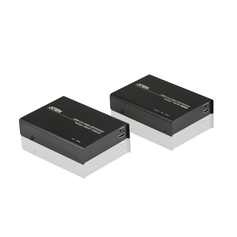Aten VanCryst HDMI over Single Cat 5 Extender (4K Ultra HD, 1080p @ 60Hz at 100m) - Image 1