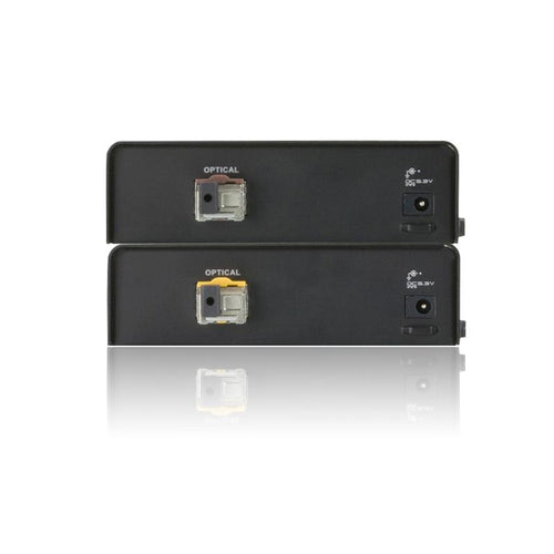 Aten VanCryst Universal A/V to HDMI Optical Extender 600M Single Mode - Image 2