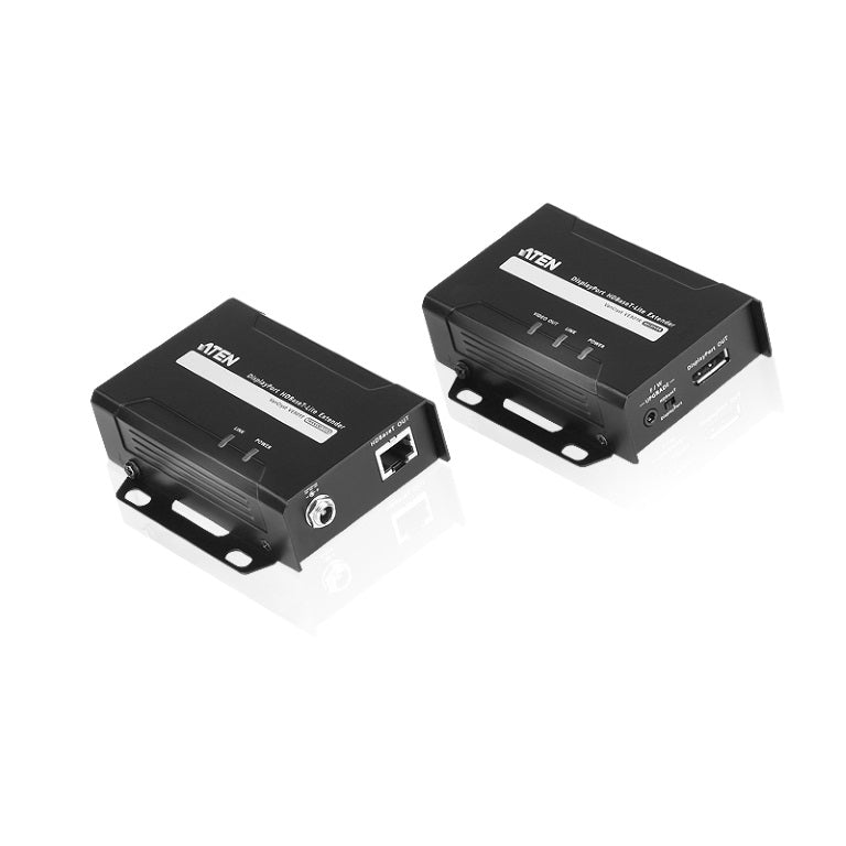 Aten HDBaseT DisplayPort -Lite Extender (1080p@70m, 4K@40m) - Image 5