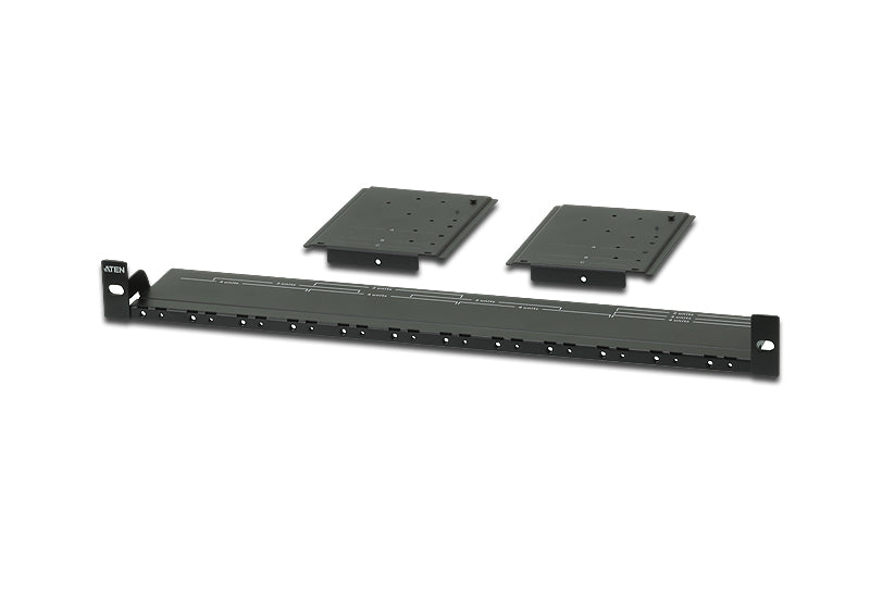 Aten 1U Video Extender Rack Mount Kit (PROJECT) - Image 2