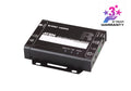 Aten HDMI HDBaseT Receiver with POH, 1080p@150m with long reach mode, 4K@100m, bi-directional RS232 and IR channel - Image 1