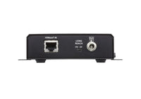 Aten HDMI HDBaseT Receiver with POH, 1080p@150m with long reach mode, 4K@100m, bi-directional RS232 and IR channel - Image 3