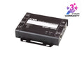 Aten HDMI HDBaseT Transmitter with POH, 1080p@150m with long reach mode, 4K@100m, bi-directional RS232 and IR channel - Image 1