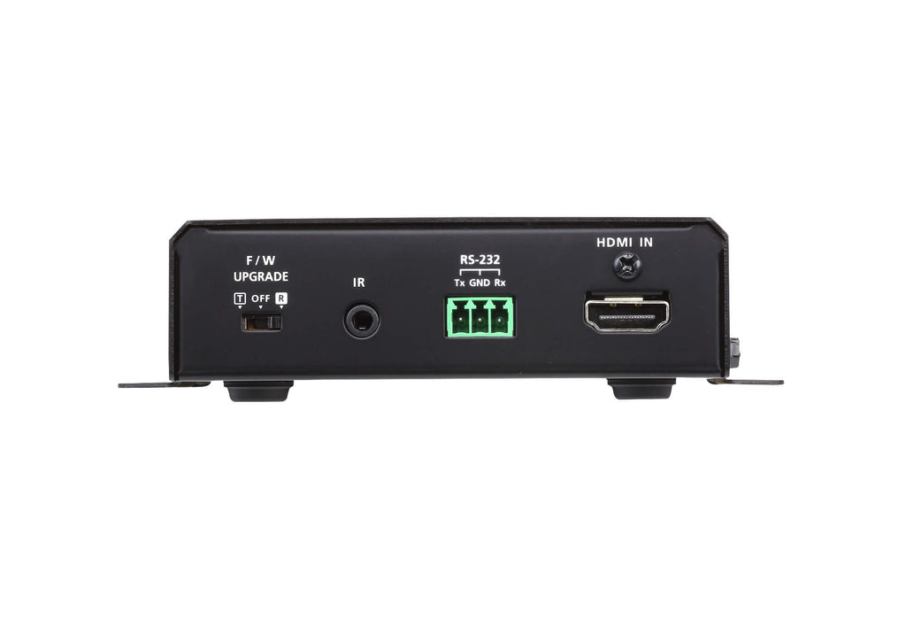 Aten HDMI HDBaseT Transmitter with POH, 1080p@150m with long reach mode, 4K@100m, bi-directional RS232 and IR channel - Image 2
