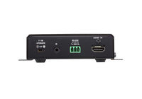 Aten HDMI HDBaseT Transmitter with POH, 1080p@150m with long reach mode, 4K@100m, bi-directional RS232 and IR channel - Image 2