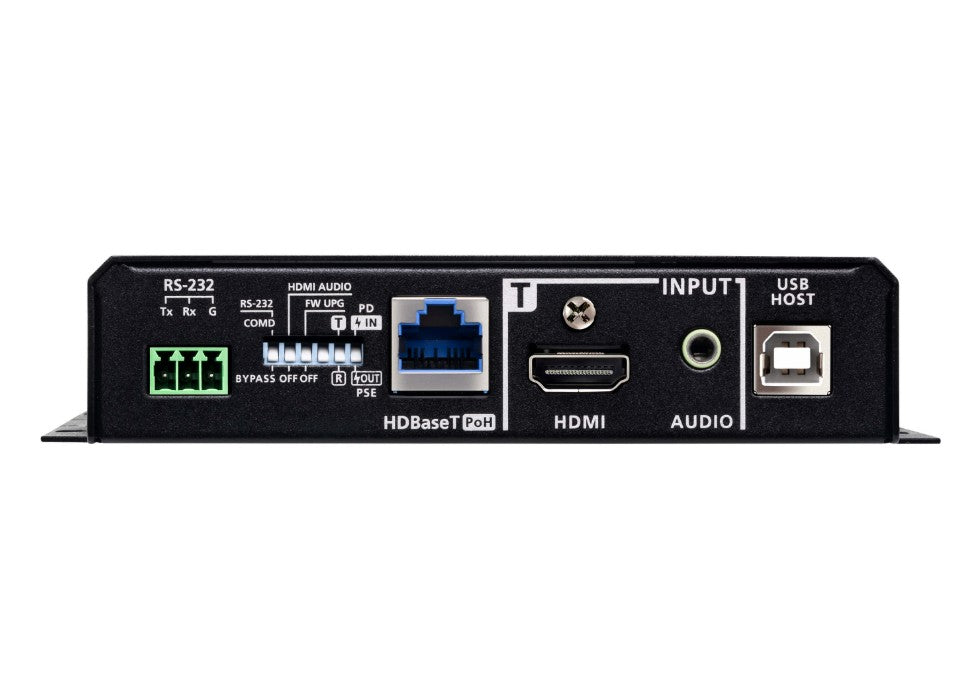 Aten True 4K HDMI / USB HDBaseT 3.0 - Lite Transceiver with PoH (True 4K@40 m) - Image 2