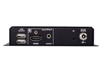 Aten True 4K HDMI / USB HDBaseT 3.0 - Lite Transceiver with PoH (True 4K@40 m) - Image 3