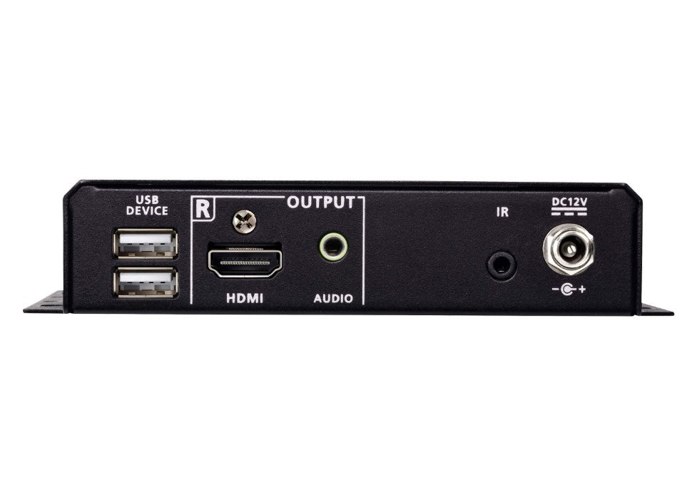 Aten True 4K HDMI / USB HDBaseT 3.0 - Lite Transceiver with PoH (True 4K@40 m) - Image 3