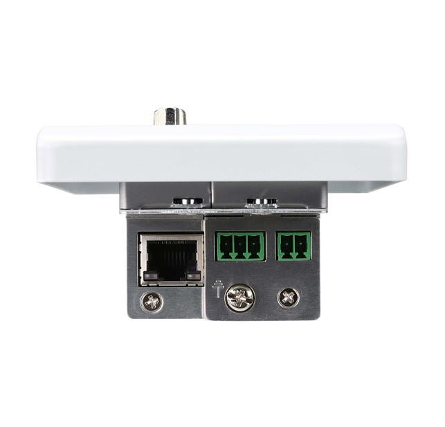 Aten VE2812AEUT HDMI & VGA HDBaseT Transmitter with EU Wall Plate / PoH (4K@100m) (HDBaseT Class A), Built-in PoH, Auto-switch - Image 2