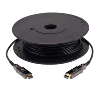 Aten 10M True 4K HDMI Active Optical Cable with pluggable gender connectors - Image 2
