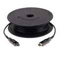 Aten 10M True 4K HDMI Active Optical Cable with pluggable gender connectors - Image 1