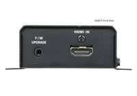 Aten HDMI HDBaseT-Lite Transmitter, supports 1080p @ 70m and 4096 x 2160 @ 30 HZ (4:4:4) @ 40m over Cat 6A - Image 2