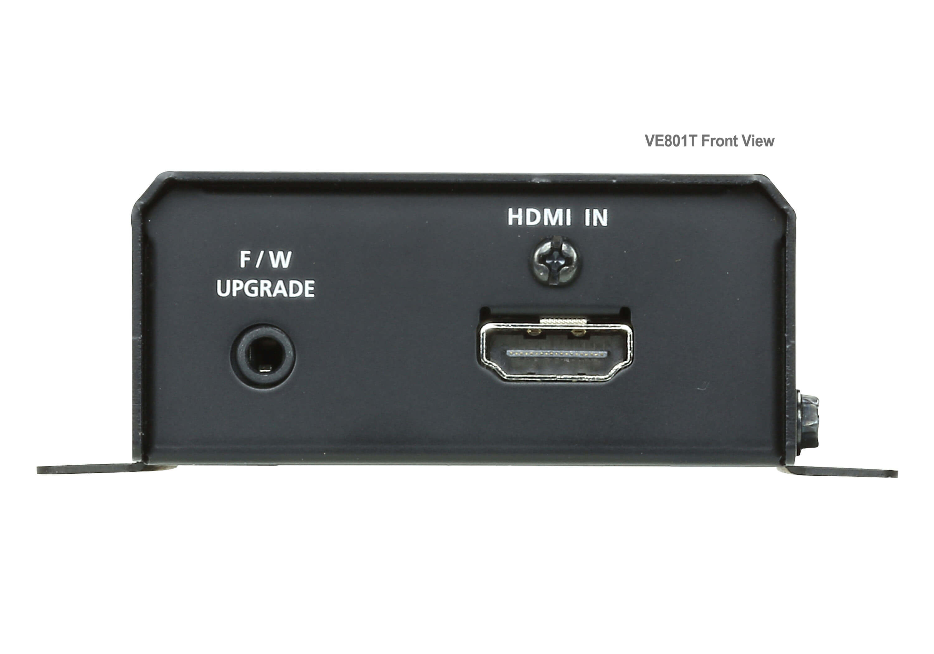 Aten HDMI HDBaseT-Lite Transmitter, supports 1080p @ 70m and 4096 x 2160 @ 30 HZ (4:4:4) @ 40m over Cat 6A - Image 2