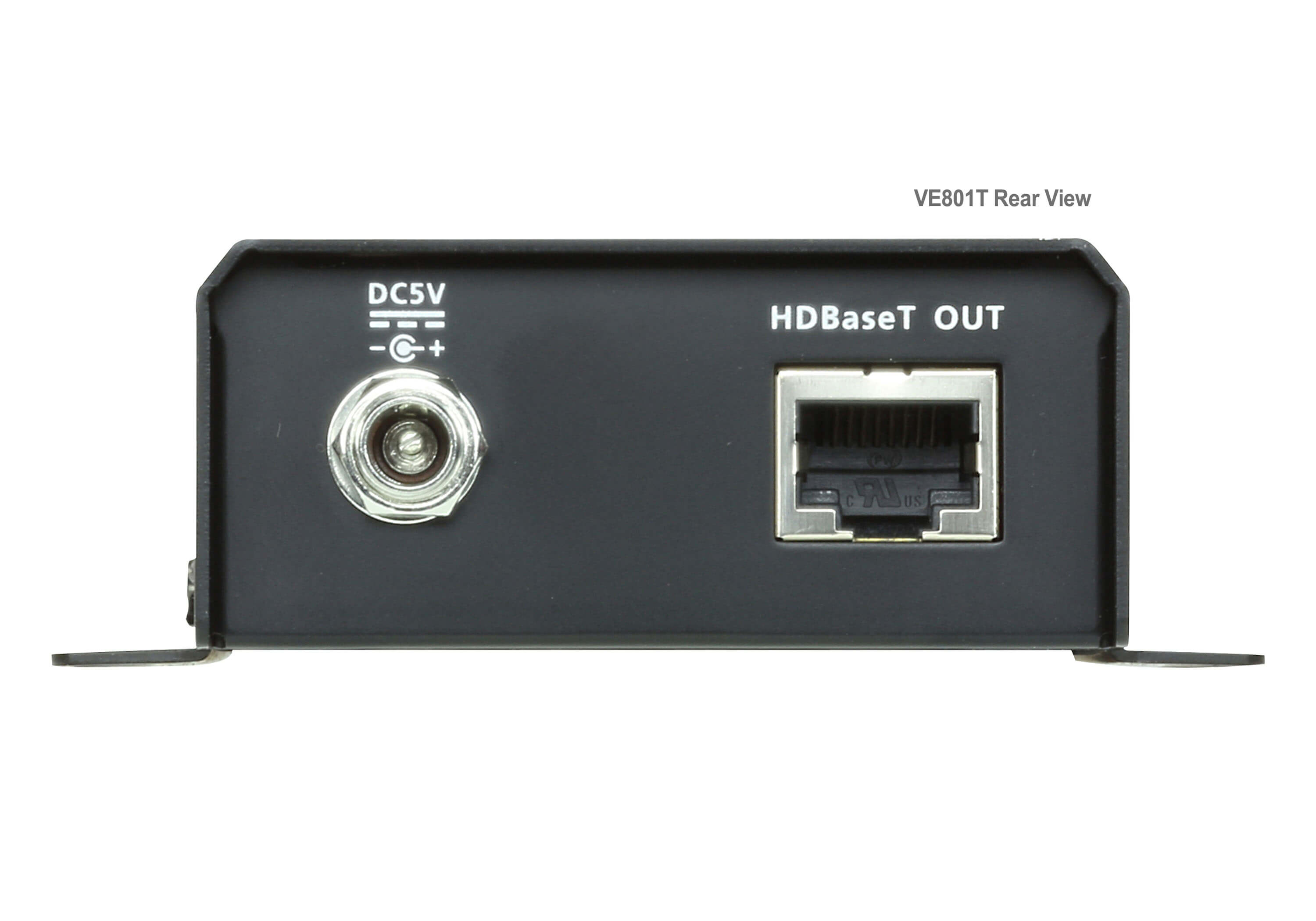 Aten HDMI HDBaseT-Lite Transmitter, supports 1080p @ 70m and 4096 x 2160 @ 30 HZ (4:4:4) @ 40m over Cat 6A - Image 4