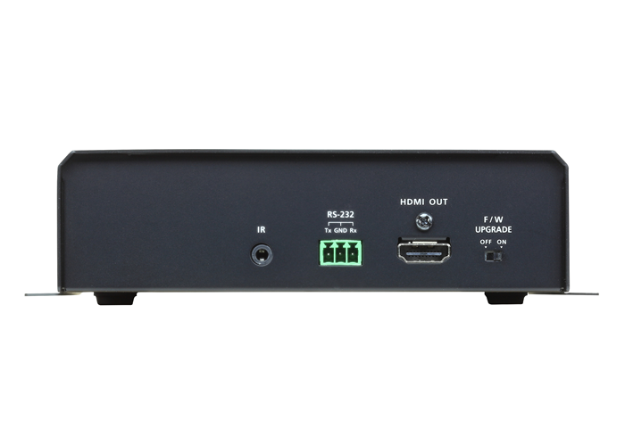 Aten HDMI HDBaseT-Lite Receiver with Scaler, supports up to 1080p @ 70m, with IR and RS232 - Image 2