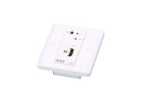 Aten HDMI Over 2 Cat 5 Extender with MK Wall Plate, supports up to 1080p @ 40m, 8-segment equalization adjustment switch - Image 4