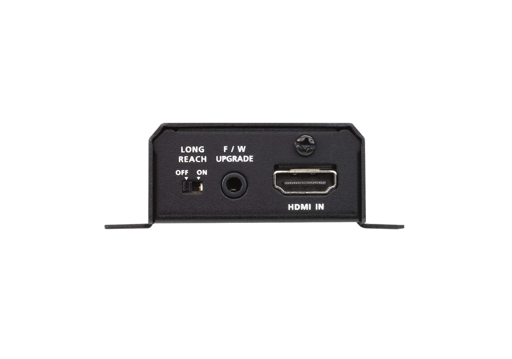 Aten Small Form HDMI HDBaseT Transmitter, supports up to 4K@70m (Cat5e/6) and 100m (Cat 6A), 1080p @ 150m over long reach mode - Image 2