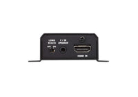 Aten Small Form HDMI HDBaseT Transmitter, supports up to 4K@70m (Cat5e/6) and 100m (Cat 6A), 1080p @ 150m over long reach mode - Image 2