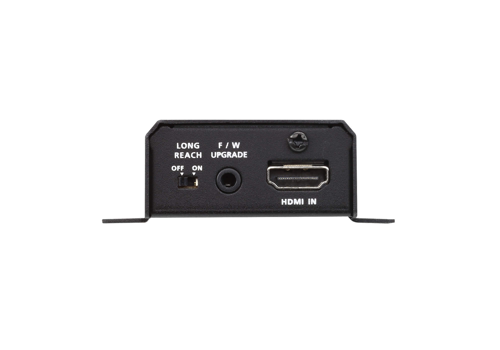 Aten Small Form HDMI HDBaseT Transmitter, supports up to 4K@70m (Cat5e/6) and 100m (Cat 6A), 1080p @ 150m over long reach mode - Image 2