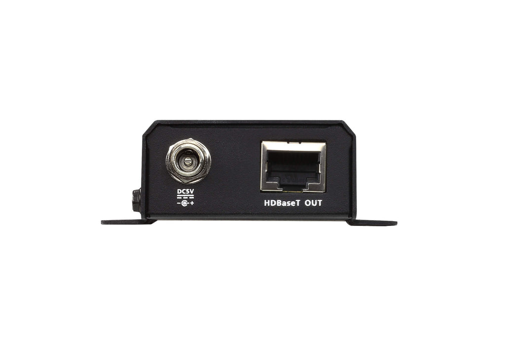 Aten Small Form HDMI HDBaseT Transmitter, supports up to 4K@70m (Cat5e/6) and 100m (Cat 6A), 1080p @ 150m over long reach mode - Image 4