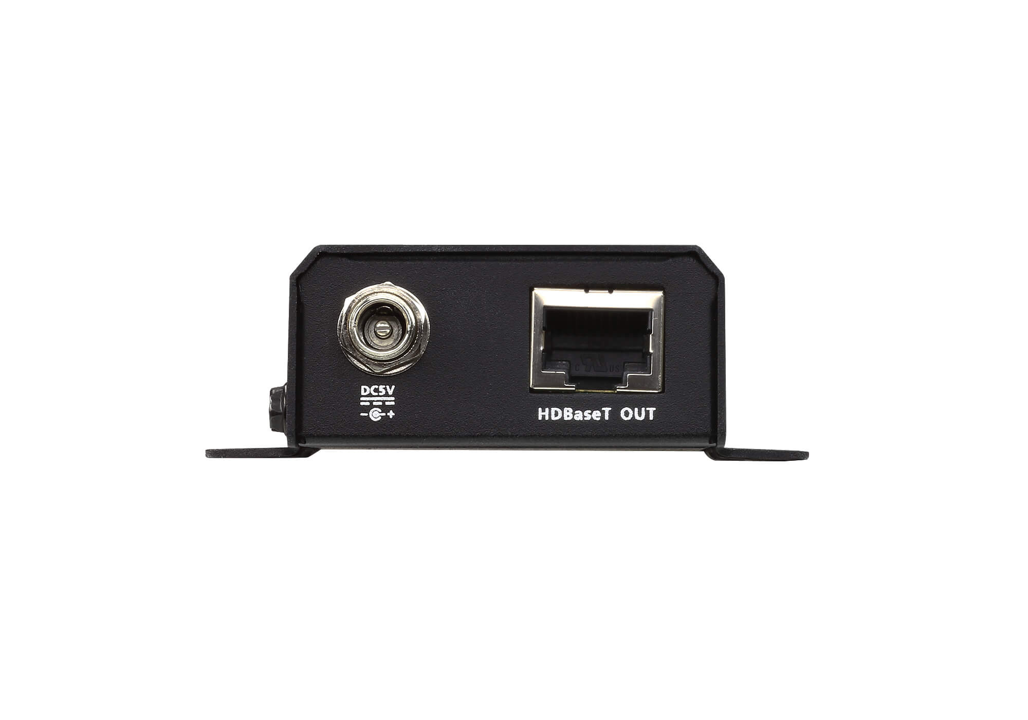 Aten Small Form HDMI HDBaseT Transmitter, supports up to 4K@70m (Cat5e/6) and 100m (Cat 6A), 1080p @ 150m over long reach mode - Image 4